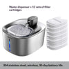 Wireless Smart Cat Water Fountain - Image 7