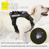 Large Dog Tactical Chest Strap Vest - Image 1