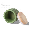 Pet Commemorative Tank Death Cremation Ashes Moisture-proof Funeral Products - Image 3