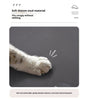 Dopamine-infused Diatom Mud Pet Pad For Cats And Dogs, Splash-proof, Absorbent, And Easy To Clean - Image 2