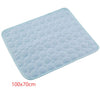 Pet Dog Cat Ice Silk Cold Nest Pad For Cooling In Summer - Image 13