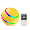 Pet New Cat Wicked Ball Toy Intelligent Ball USB Cat Toys Self Rotating Ball Automatic Rotation Ball - Image 5