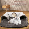 U-shaped Cat Tunnel Channel Rolling Dragon Removable And Washable - Image 1