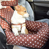 Car Kennel Pet Travel Car Seat Small And Medium-sized Dog Kennel Cushion Pets Supplies - Image 4