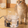 Portable Automatic Circulating Cat Water Fountain - Image 1