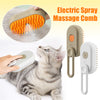 3-in-1 Steam Pet Brush - Image 1