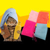 Pet Soft Cat Grooming Bag Adjustable Multifunctional Polyester Cat Washing Shower Mesh Bags Pet Nail Trimming Bags - Image 6