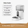 Cat Food Automatic Timing Feeder Video Interactive Pet Cat Feeder - Image 6