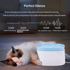 Automatic Circulating Filter Cat Water Fountain - Image 3
