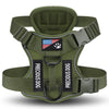 Large Dog Tactical Chest Strap Vest - Image 6