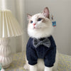 Warm And Cute Clothes For Pets Feet - Image 3