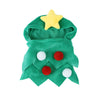 Cute Dog Cat Costume Christmas Cloak Halloween Disguise Cat - Image 17