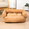 Dog Sofa Bed Sleeping Bag Kennel Cat Puppy Sofa Bed Pet House Winter Warm Beds Cushion - Image 2