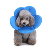 Pet Protective Cover Bandana Flowers Dog Collar - Image 3