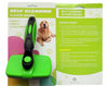 Pet Self Cleaning Slicker Brush - Image 11