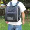 Outdoor Portable Breathable Backpack Large Capacity Pet Handbag - Image 2