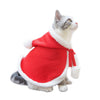 Cute Dog Cat Costume Christmas Cloak Halloween Disguise Cat - Image 10