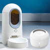 Pet Intelligent Feeder Timing Quantitative Feeding Machine - Image 1