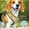 Fashionable Breathable Adjustable Dog Breast Strap - Image 1
