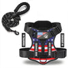 Large Dog Tactical Chest Strap Vest - Image 5
