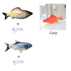 Without Cat Nip Version - Electric Jumping Fish Simulation Electric Fish Toy - Image 20