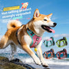 Anti Breaking Loose Big Dog Chest Strap Reflective Medium Large Dog - Image 1