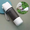 Pet Dog Water Bottle Feeder Bowl Portable Water Food Bottle Pets Outdoor Travel Drinking Dog Bowls Water Bowl For Dogs Cat - Image 5