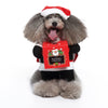 Cosplay Pet Supplies Standing Outfit Funny Dog Clothes Upright Outfit Halloween Christmas Dress Up Pet Outfit - Image 4