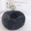 Round Long Hairy Autumn And Winter Nest Pad Cat Mattress - Image 20