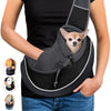 Carrying Pets Bag Women Outdoor Portable Crossbody Bag For Dogs Cats Pet Products - Image 1
