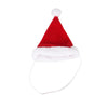 Cute Dog Cat Costume Christmas Cloak Halloween Disguise Cat - Image 8