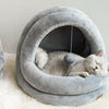 High Quality Cat House Beds Kittens Pet Cats Sofa Mats Cozy Bed Toy Dog for Small Kennel Home Cave Sleeping Nest Indoor Products - Image 1