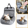 2 In 1 Pet Dog Carrier Folding Car Seat Pad Thickened Multi-purpose Pet Bed Dog Car Mattress Pets Supplies - Image 2