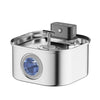 Stainless Steel USB Smart Pet Water Fountain - Image 3