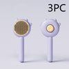 Cat Comb Massage Pet Magic Combs Hair Removal Cat And Dog Brush Pets Grooming Cleaning Supplies Scratcher - Image 13