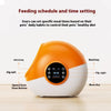 Pet Anti-grab Food Chip Identification Multi-cat Automatic Pet Feeder - Image 2