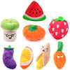 Gooddog, Dog, Plush Vocal Toys, Fruits, Cartoons, Pets, Cats, Toys, Pet Supplies - Image 3