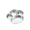 Dog Bowls Slow Feeder Stainless Steel Small Medium Breed Slow Feeding Dog Bowl For Fast Eater Dog Dishes To Slow Down Eating Non Slip Dog Food Bowl - Image 9