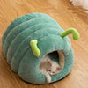 Plush Pet Bed Winter Warm - Image 6
