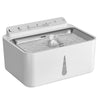 Cat Water Fountain Constant Temperature Heating Automatic Circulation Filter Intelligence - Image 5