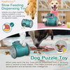 Dog Tumbler Toys Increases Pet IQ Interactive Slow Feeder For Small Medium Dogs Cat Training Balance Car Feeder Pet Toy Pet Products - Image 9