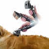 Pet Grooming Brush Tool Pet Vacuum Cleaner Brush Attachment - Image 4