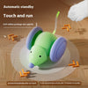 Pet Toys Interactive Cat Toy Electric Mouse Car - Automatic Teaser With Intelligent Obstacle Avoidance Pet Products - Image 4