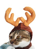 Cute Dog Cat Costume Christmas Cloak Halloween Disguise Cat - Image 7