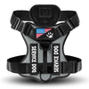 Large Dog Tactical Chest Strap Vest - Image 23