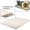 Self Heating Dog Cat Blanket Pet Bed Thermal Washable No Electric Blanket Super Soft Puppy Kitten Blanket Beds Mat - Image 3