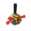 Dog Soccer Balls Toy With Sraps Halloween Christmas Gift For Pets Puppy Birthday Toy Interactive Toys For Tug Of War Water Toys - Image 10