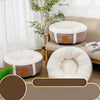 Winter Super Soft Warm Pet Bed Lamb Wool Kennel - Image 2