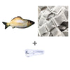 Without Cat Nip Version - Electric Jumping Fish Simulation Electric Fish Toy - Image 31