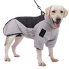 New Winter Dog Coat Waterproof Pet Clothes For Medum Large Dogs Warm Thicken Dog Vest Custome Labrador Jacket - Image 2